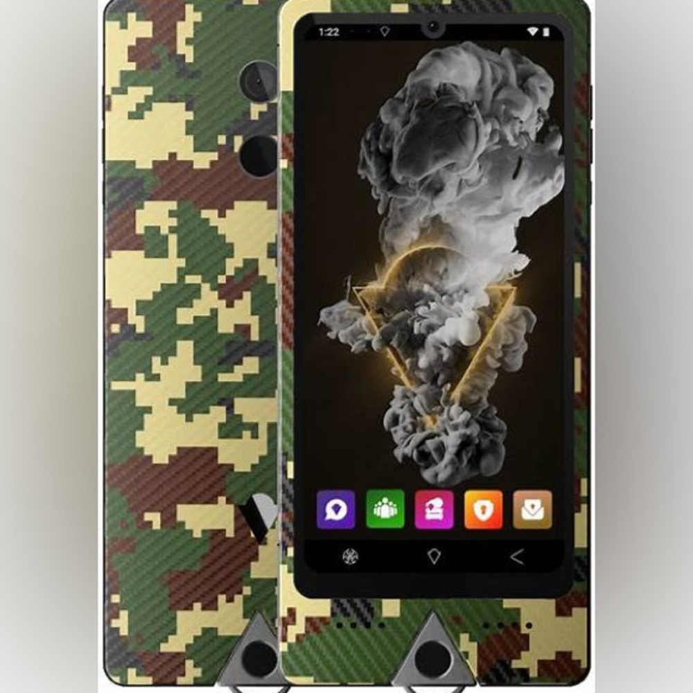 Army K1 Impulse SmartPhone (Brand New) Army